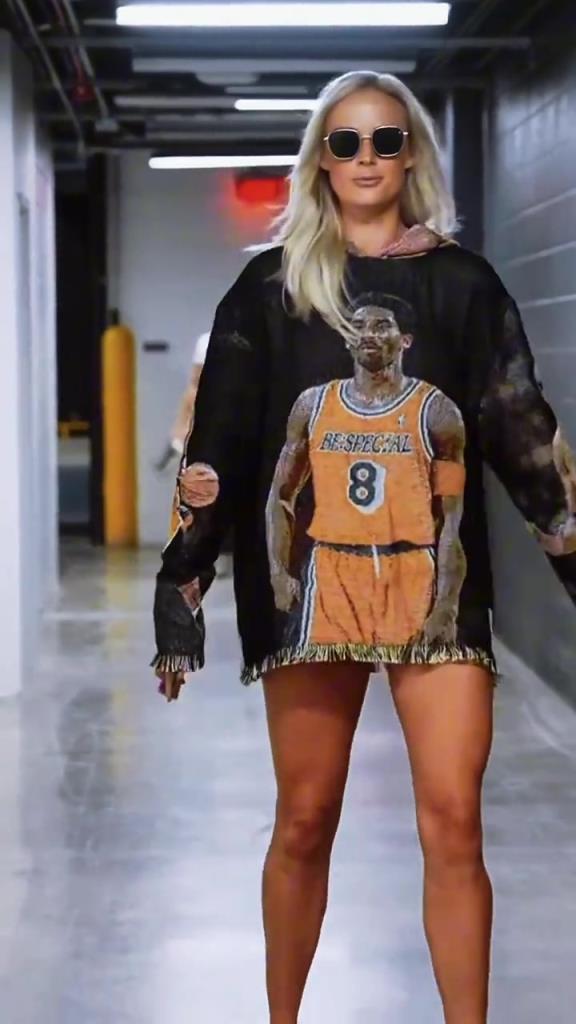 人均超模！WNBA入場穿搭真的滿屏大長腿啊